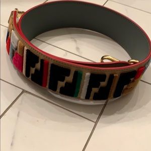 Fendi Authentic leather strap